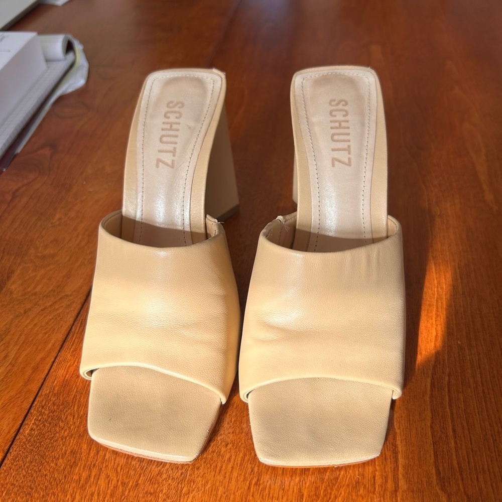Schutz Lizah Mules